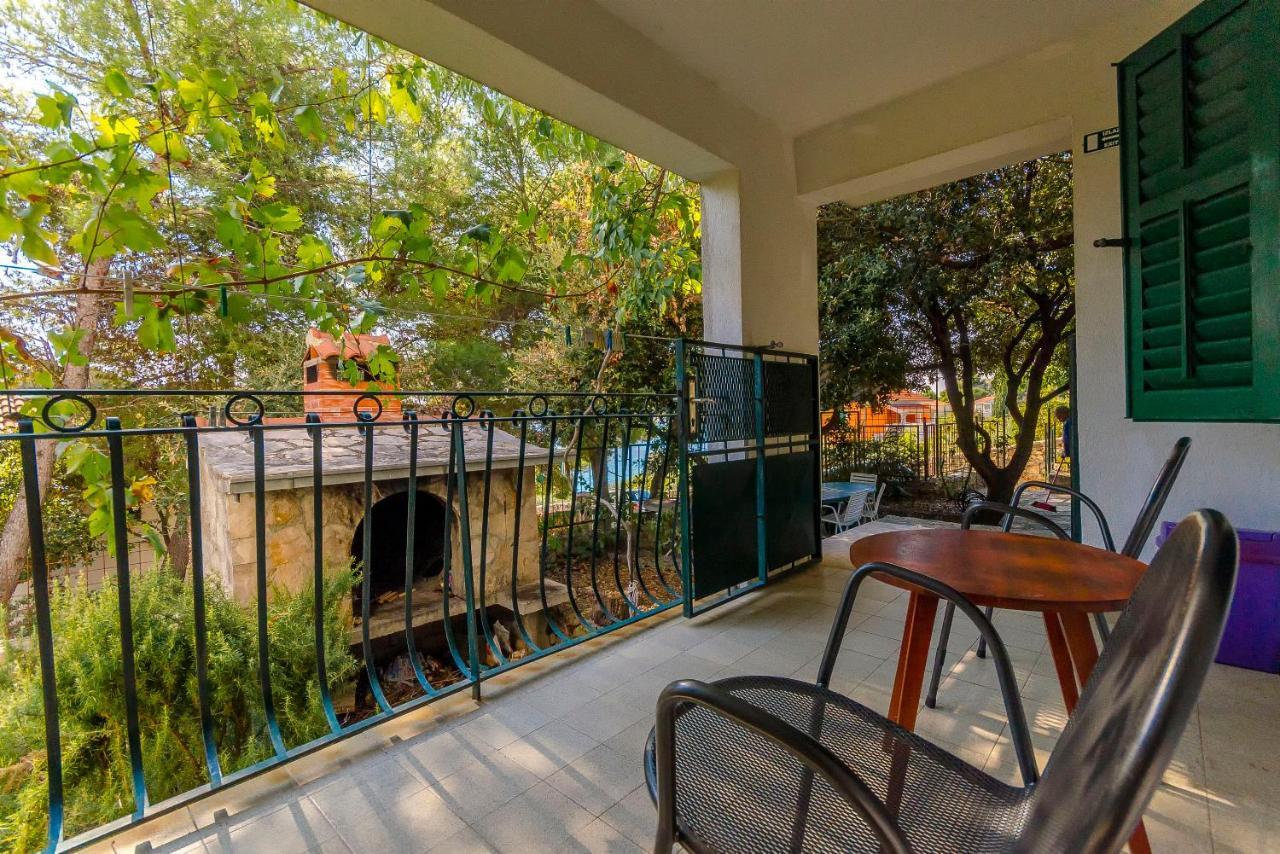 Apartments Quiet Sevid Exterior foto